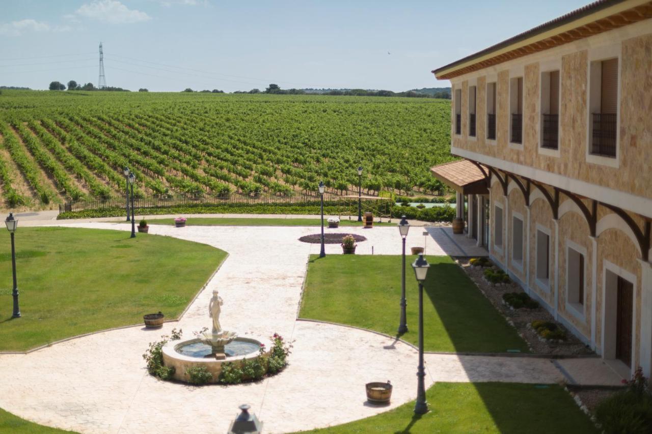 Hotel Torremilanos Aranda de Duero Bagian luar foto